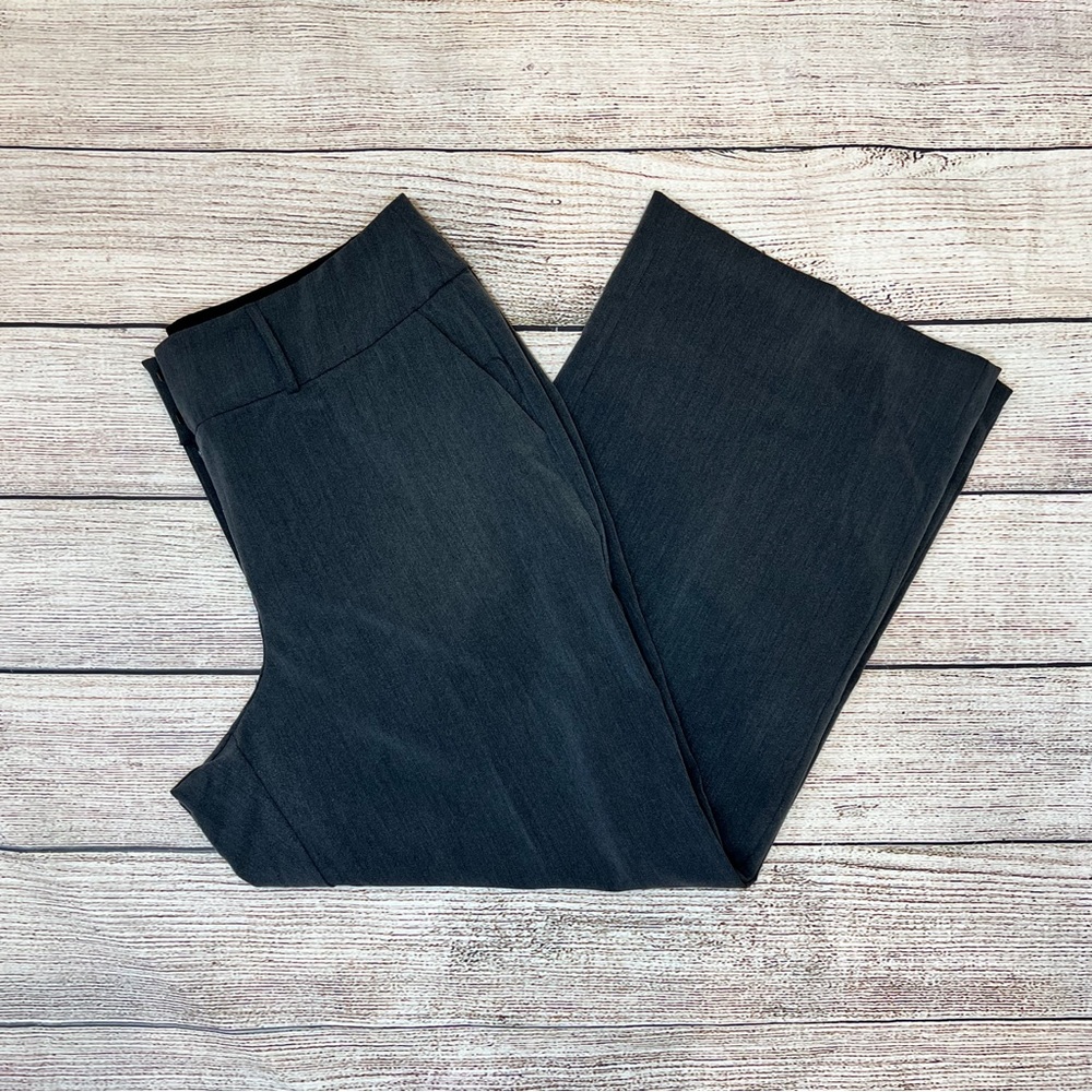 Lane Bryant Wide Leg Trousers